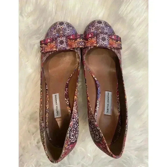 Tabitha Simmons Heels *RARE* - Picture 2 of 5